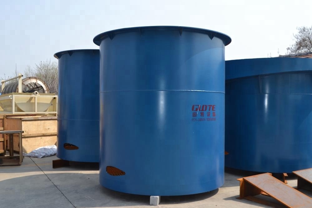 Flat Bottom Classifier for Quartz Sand 98% Efficiency and Video Outgoing-Inspection