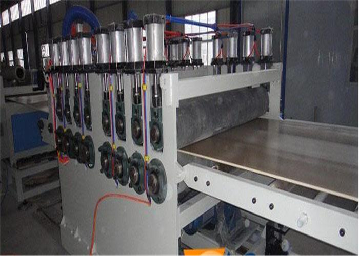 PVC WPC Foam Board Co - extrusion WPC Board Production Line for Furniture
