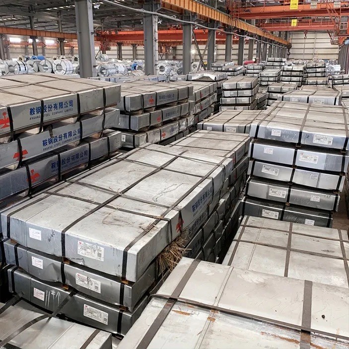 Iron DIY 1 4 Galvanized Steel Products Corrosion Resistance Cutting Roofing