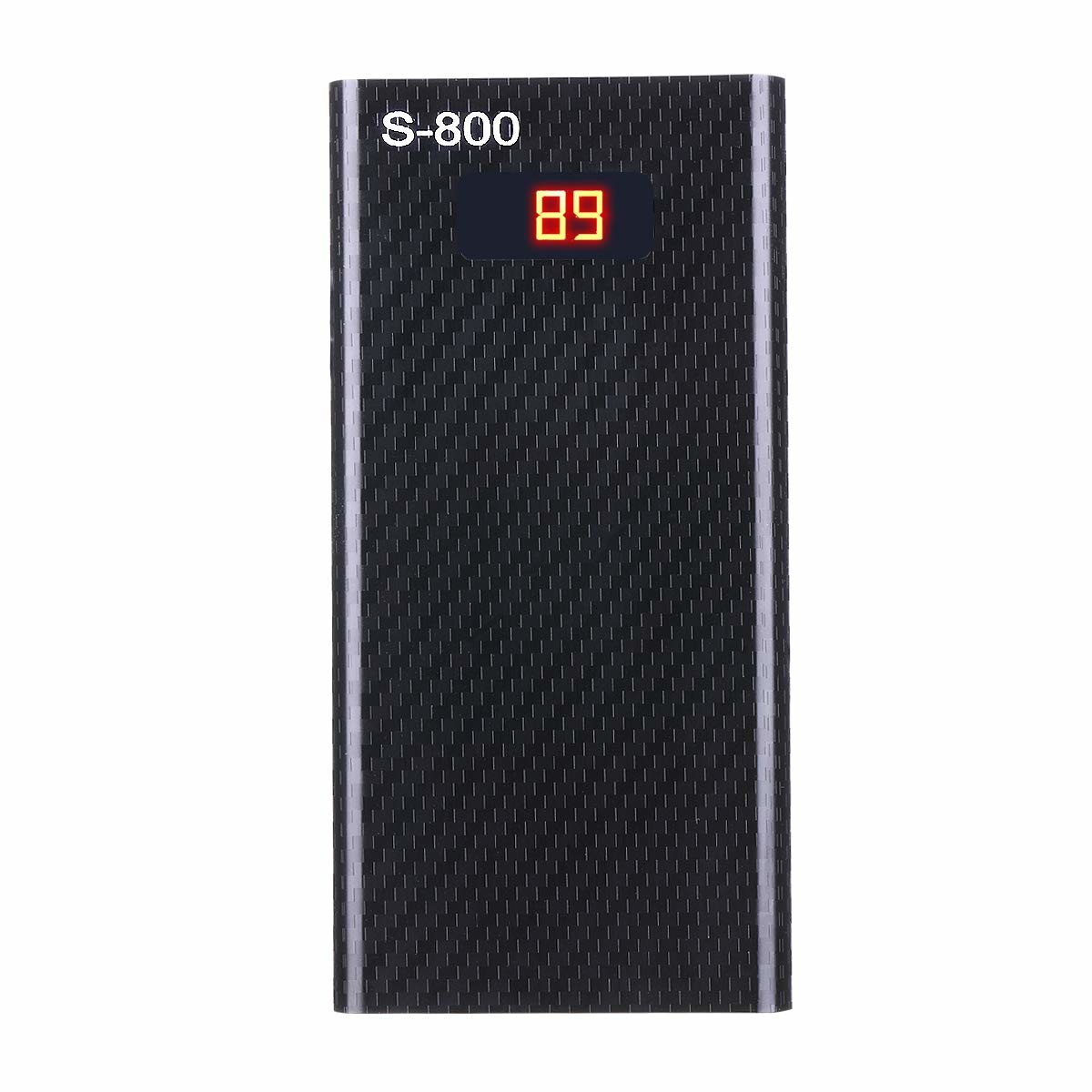 HD 4K 10000mAh WiFi Power Bank Camera Wireless Motion Detection Night Vision Security Camera Nanny Cam Home and Office
