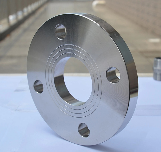 PED Domestic Flat Face Forged Steel Flange 1-1/2inch Threaded Slip On Flange