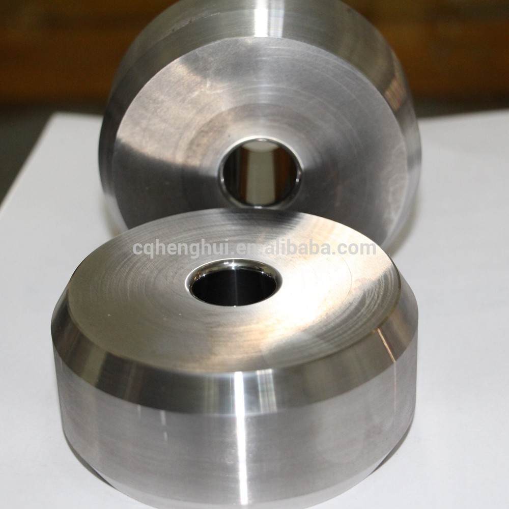 Tungsten Carbide Mold Cemented Carbide Drawing Dies For Wire Industry