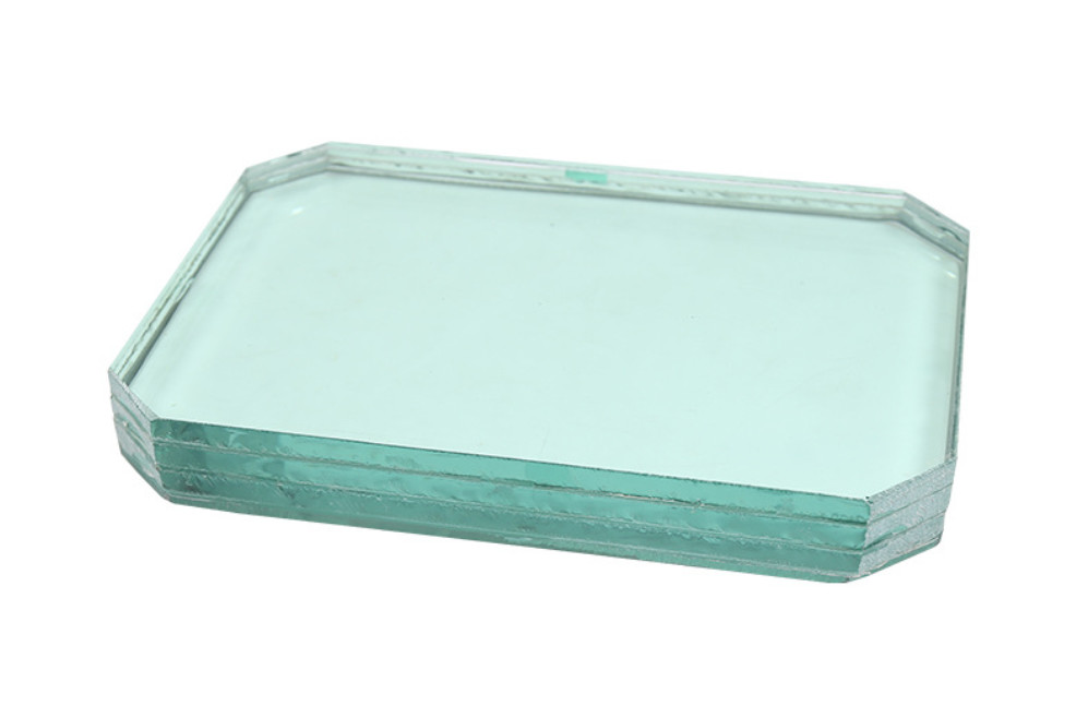 5mm Bulletproof Composite Glass For Shield Window