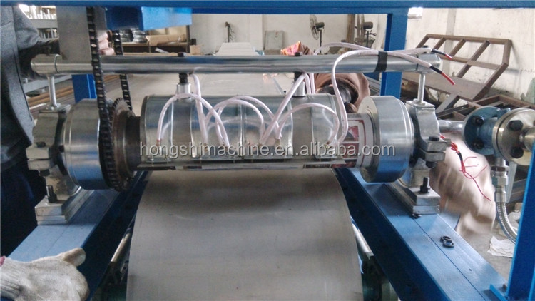 Melting Material Resin Granulator Machine , Refin Paraffin Wax Pellet Machine