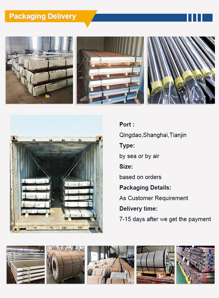 H12 Aluminium Solid Round Bar 7075 Aluminum Rod Extruded Forging