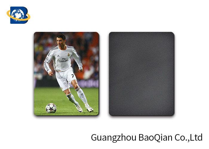 3D Fridge Lenticular Magnet Football Star Lionel Andres Messi Printed Pattern
