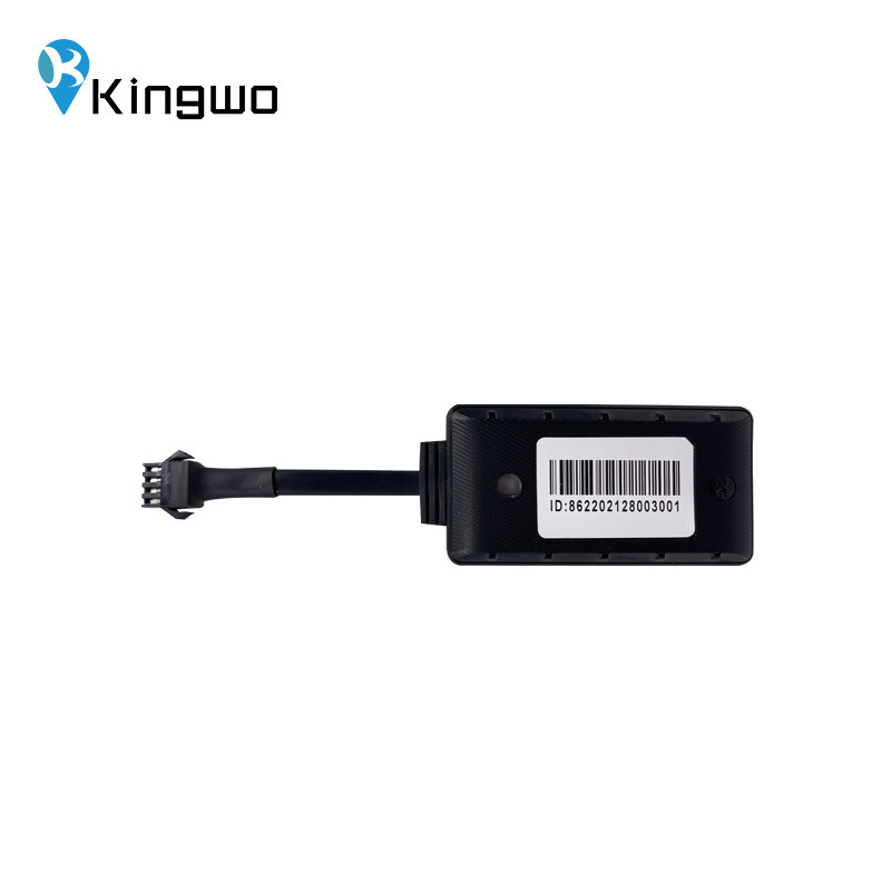 MT100 Waterproof Shock Alarm Car GPS Tracker Cut Off Oil Remotely With Bluetooth Sensor
