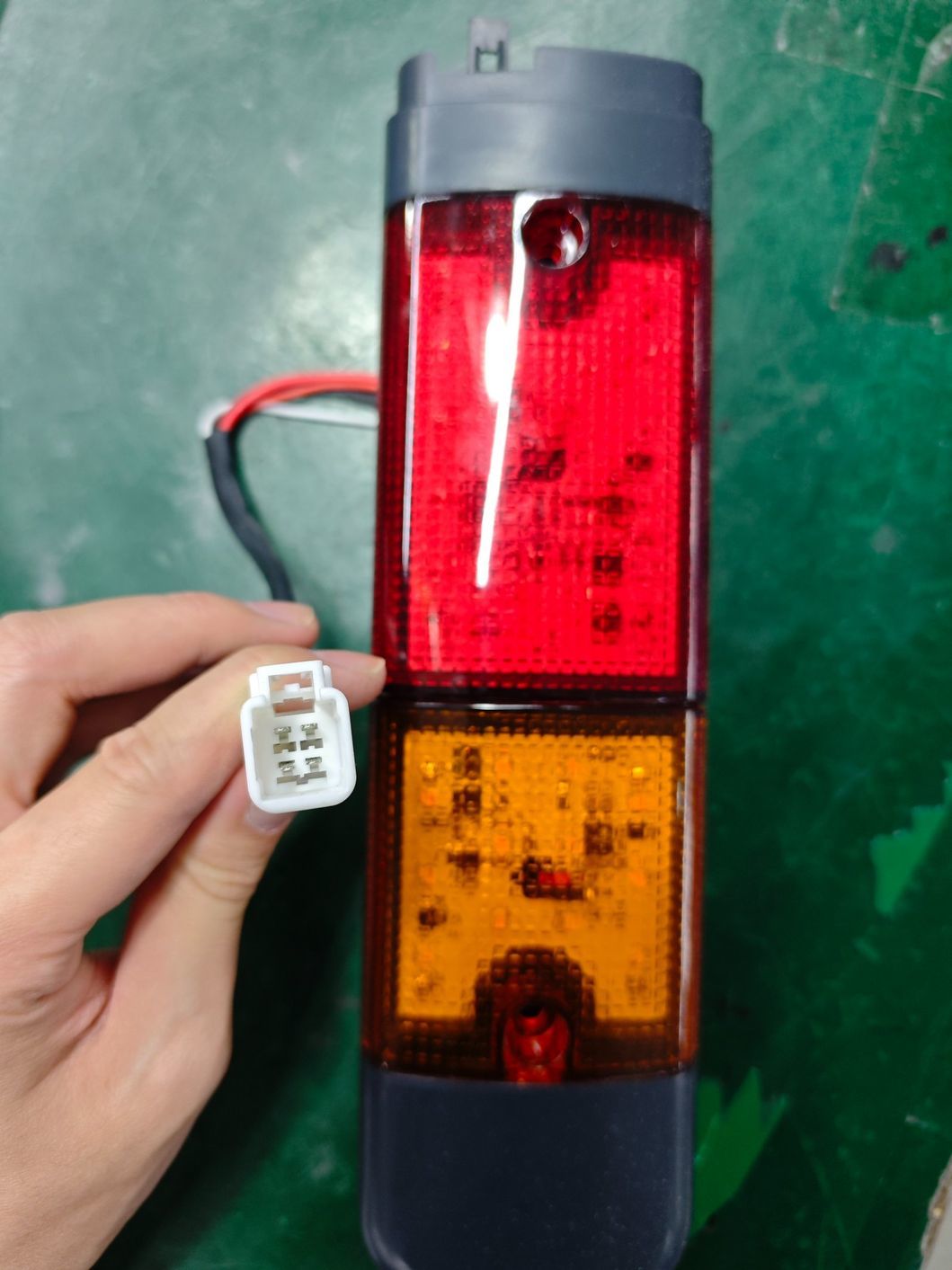 Rear Tail Lamp 48V Toyota Forklift Parts Tail Lights for Forklift