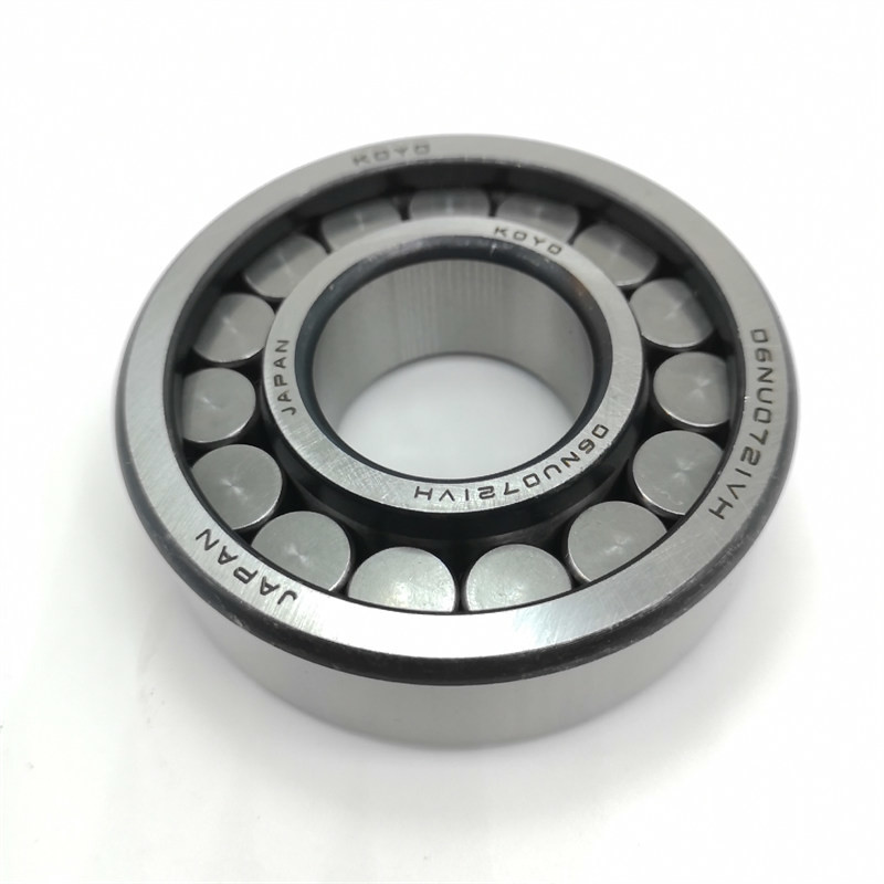 07NU1026-4VH Single Row Roller Bearing 35x96x26mm Auto Bearing
