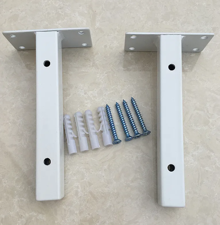 Drilling Process Customized T Type Bracket for Aluminium Alloy Stamping and Welding