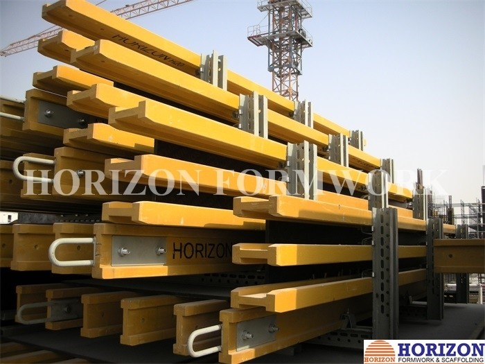 High Rigidity H20 Timber Beam , Sturdy Wood Timber Beams Building Construction​​​