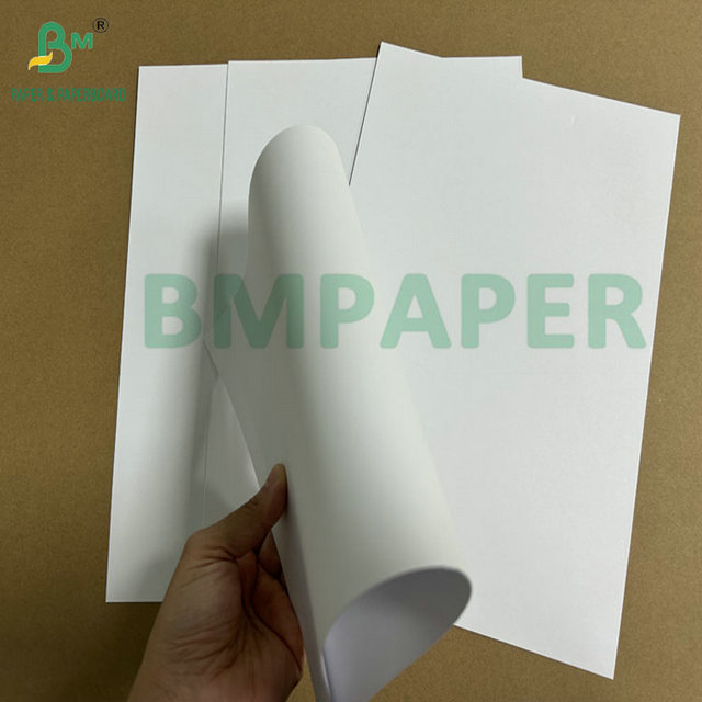 60gr 70gr  CIE 158 Oba Free Uncoated Woodfree Paper For Product Manual 