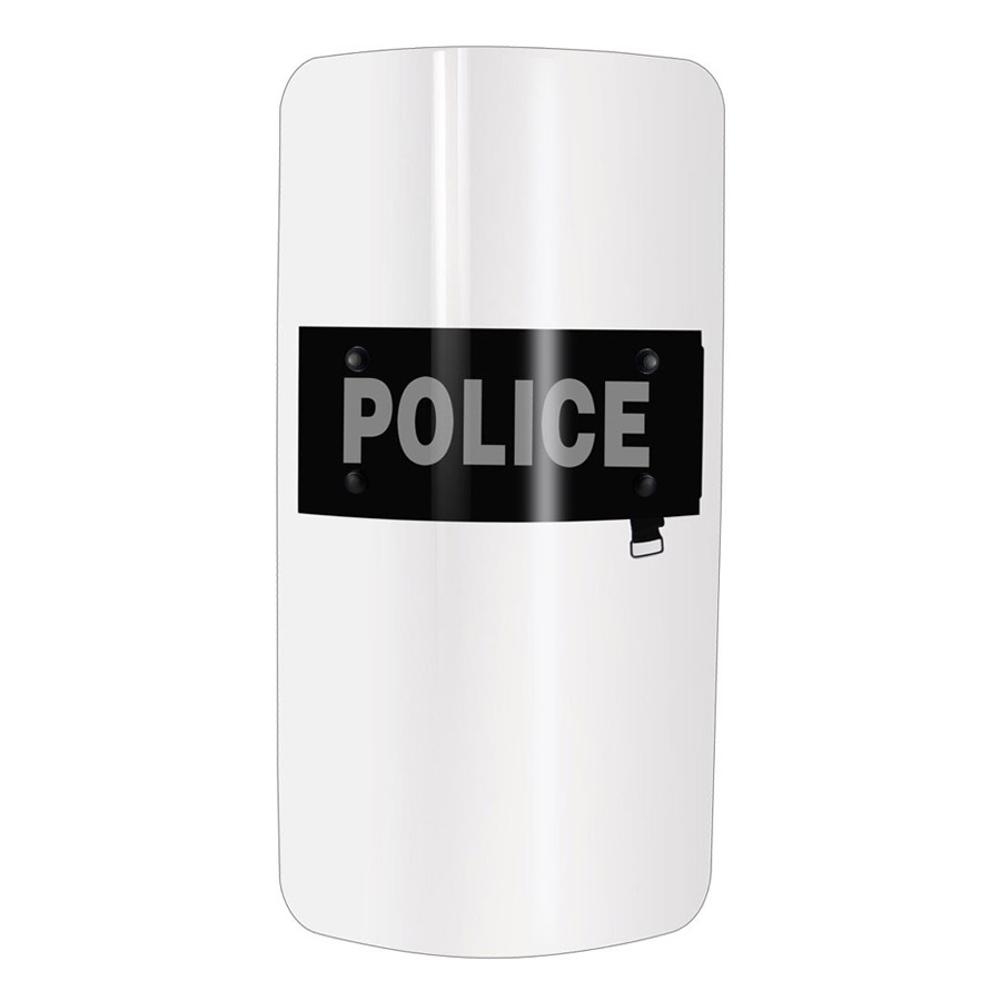 ShieldGuard Pro Advanced Riot Shield for Law Enforcement and Security Personnel