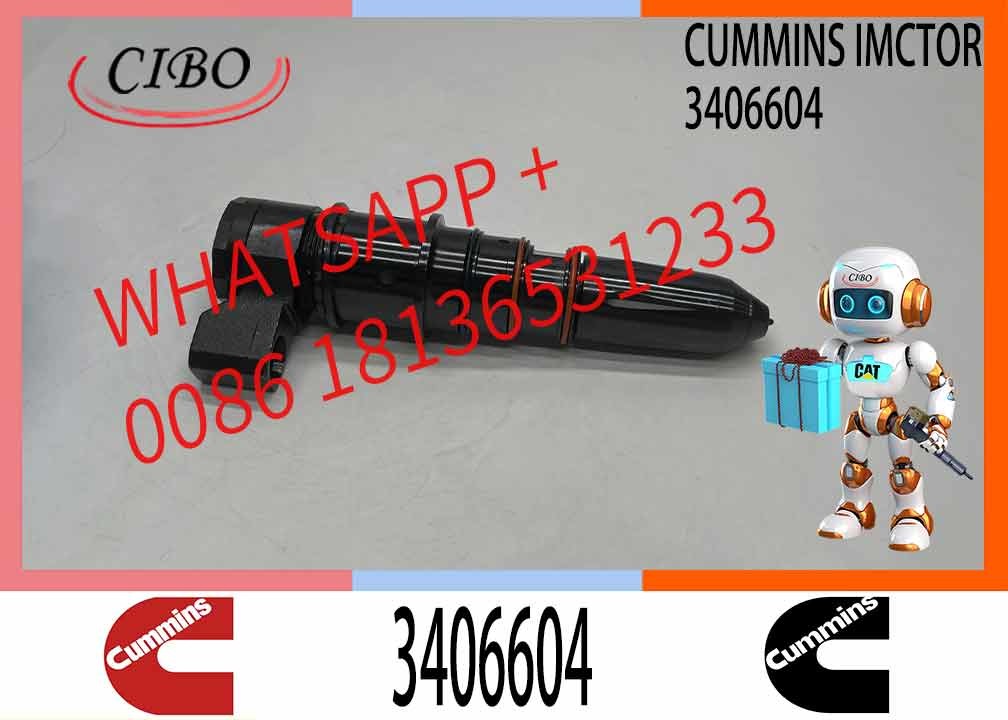 Diesel Common Rail Injector 3406604 3411821 3071497 3087648 4914328 3018835 3079946 For C-ummins M11 Engine