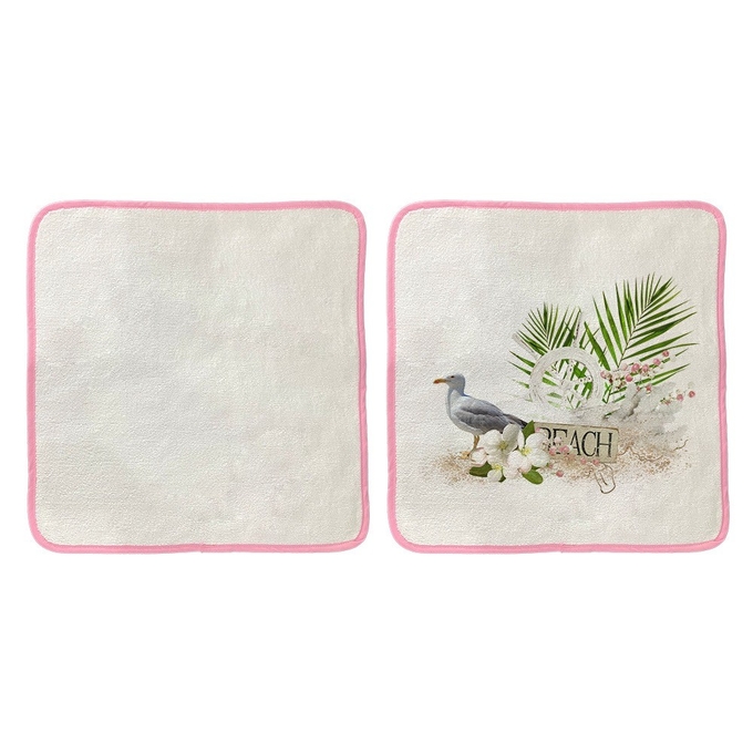 High Absorbent Double-Sided Sublimation Microfiber Towels For Sublimation Printing