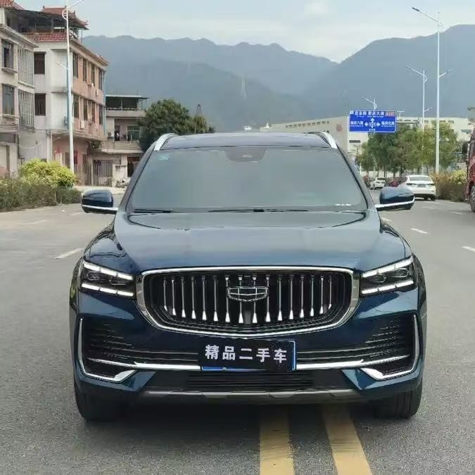 Geely Manjaro 2021 2.0TD DCT EVO 2WD Premium Edition