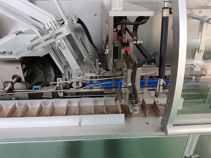Automatic Cartoner for Pharma Packaging, High Speed, GMP Compliant, Multi Format Adaptability