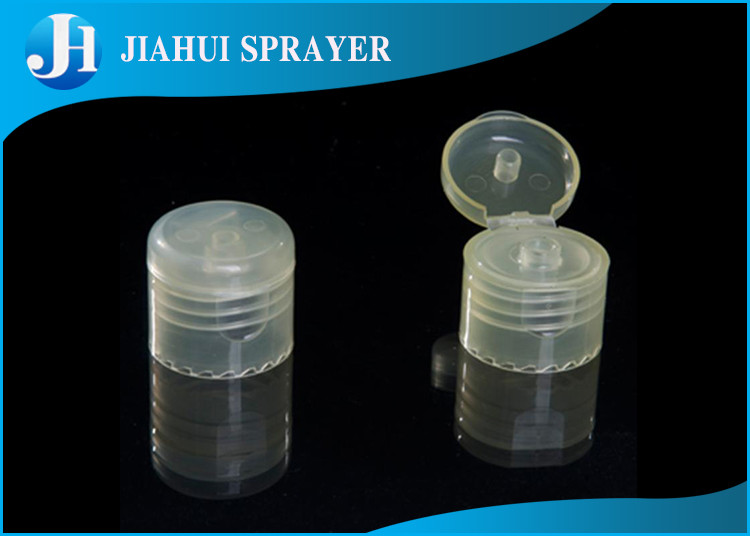 Shampoo Screws Push Pull Bottle Caps Environmental With Tight Sealing Performance