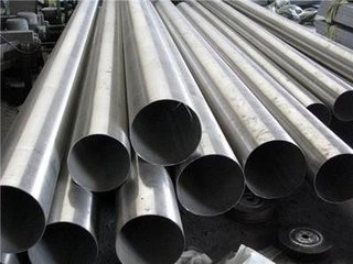 Bright Surface Finished Stainless Steel Welded Pipe 201 202 304 316 316L