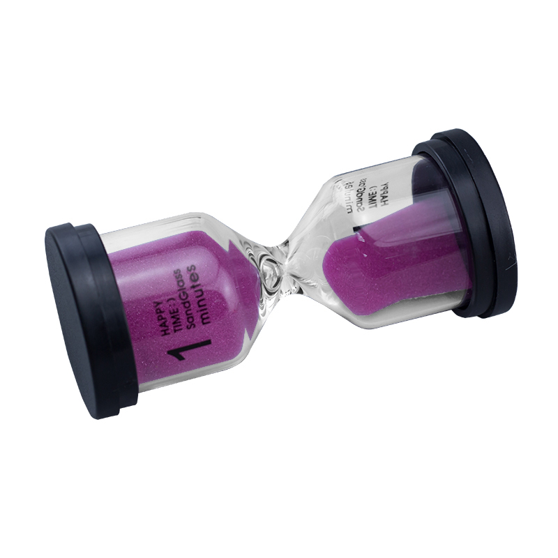 high borosilicate glass Hourglass Color Custom Small Sand Timer
