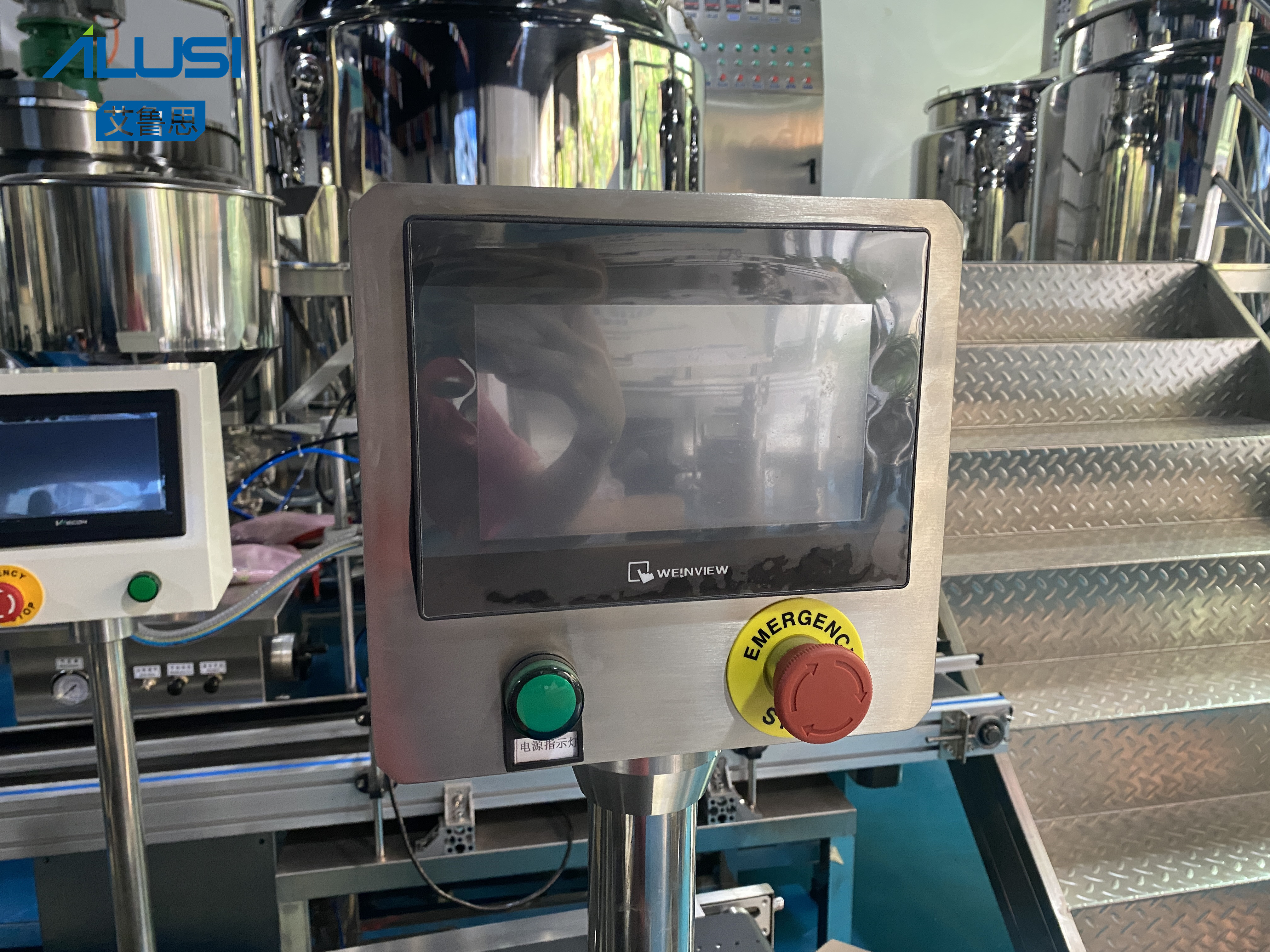 10ml Essential Oil Round Bottle Label Machine For Flat Surface