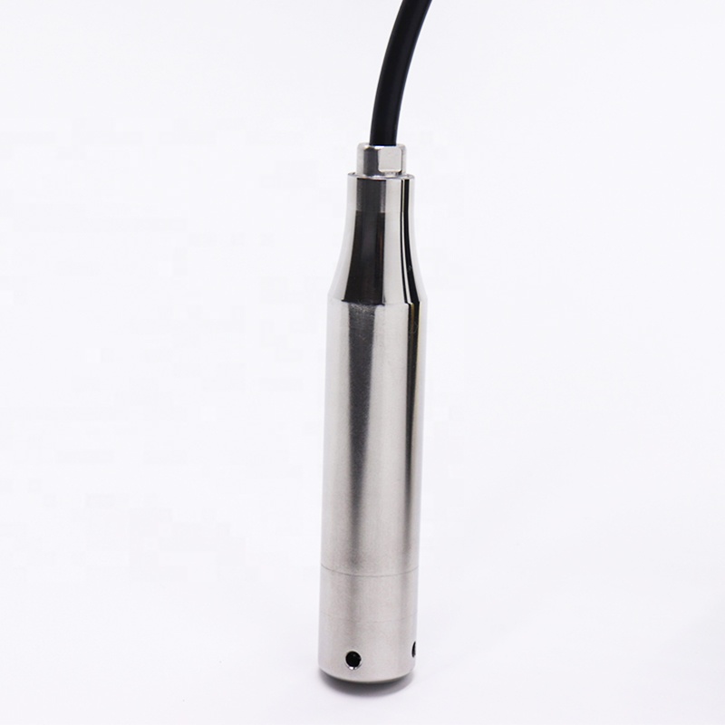 4-20mA 0.5-4.5V Analog Submersible Fuel Level Sensor For Liquid Water
