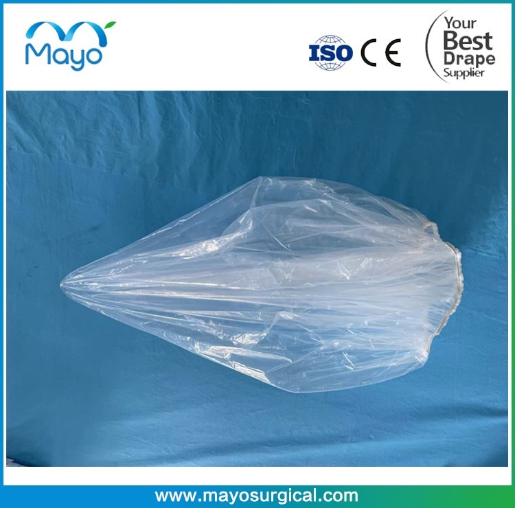 60gsm-80gsm Sterile Camera Drape Disposable Medical Consumables