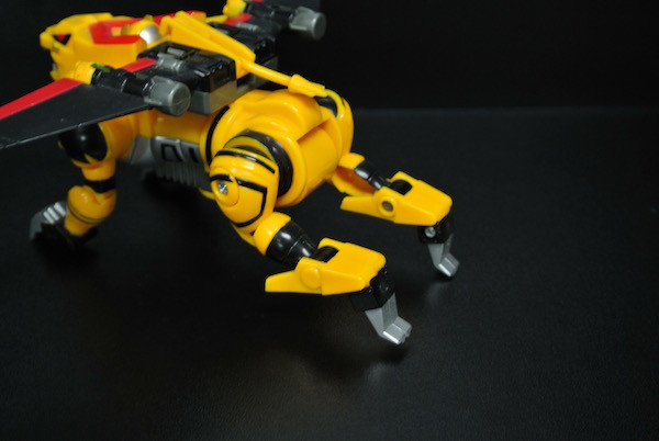 Super Wings Animal Transformers Toys , Dinosaur Transformer Toys Light Weight