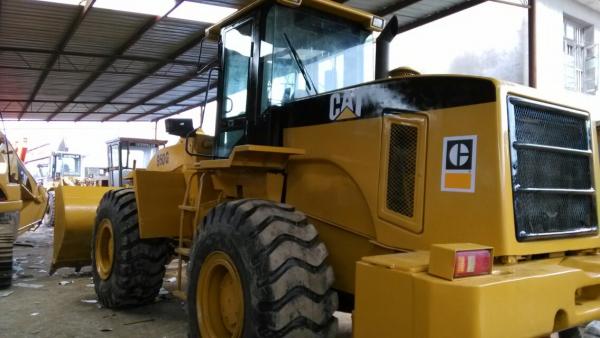 Quality Used Caterpillar 950G Wheel Loader for sale