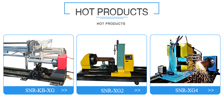 1530 SNR CNC Pipe Cutting Machine 6000mm Hobby Plasma Cutter