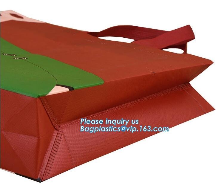 promotion cheap heat seal non woven bag, Cheapest Promotional Printing Non Woven Bag, All Color Laminated High Brand Non