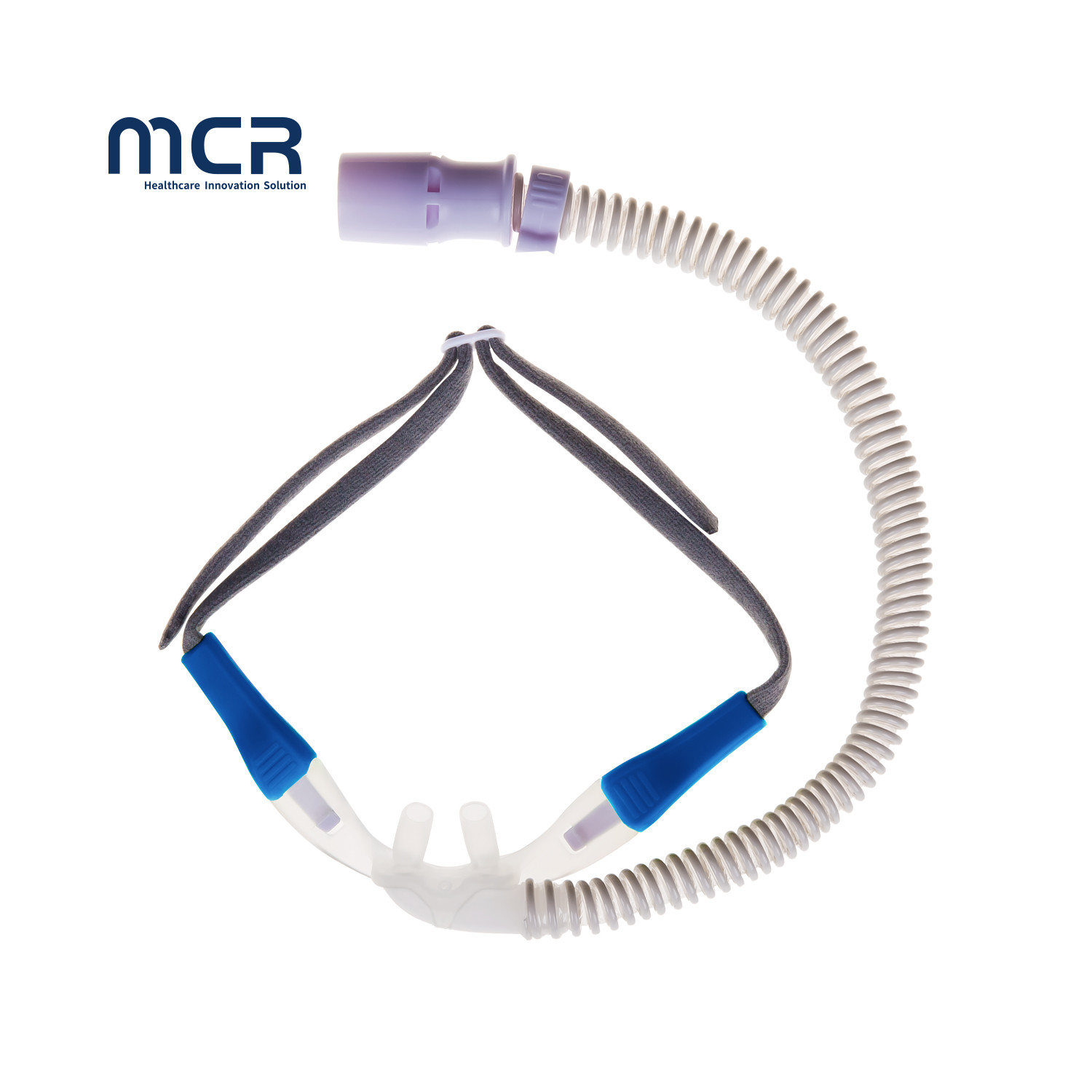 High Flow Nasal Cannula Used for Oxygen Therapy Supplies