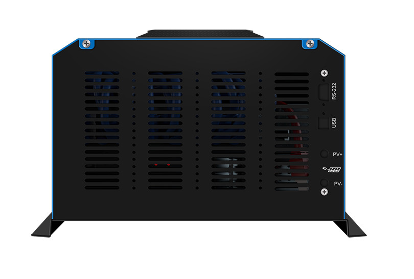 3000W Pure Sine Wave Hybrid Solar Inverter , 12V To 240V Pure Sine Wave Inverter