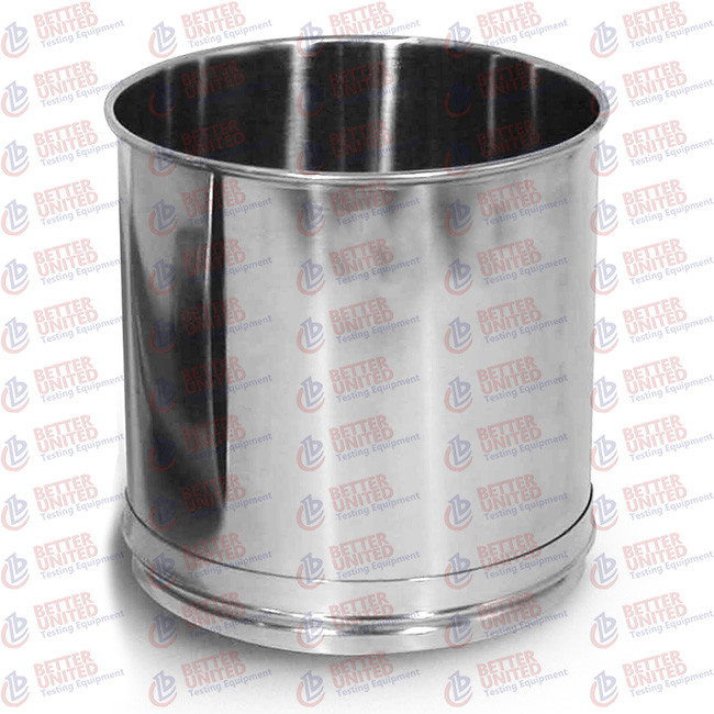 ASTM E11 EN 933-2 Steel Wet Washing Sieves Laboratory Testing Machine