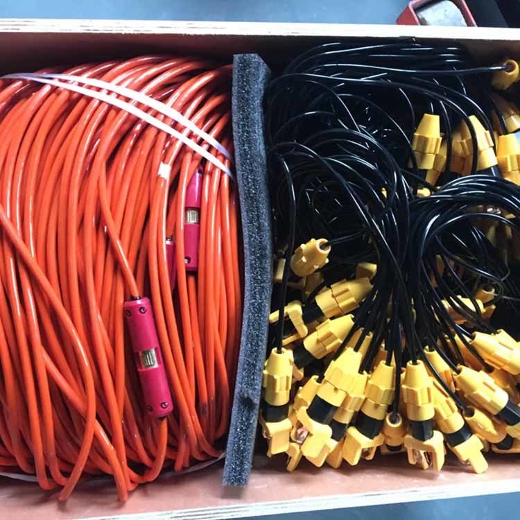 2D 3D Multi Channel Geophysical Resistivity Meter Survey Instrument