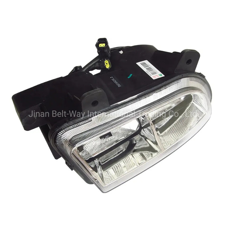 Sinotruk HOWO Truck Spare Part Left Front Fog Lamp Wg9719720025