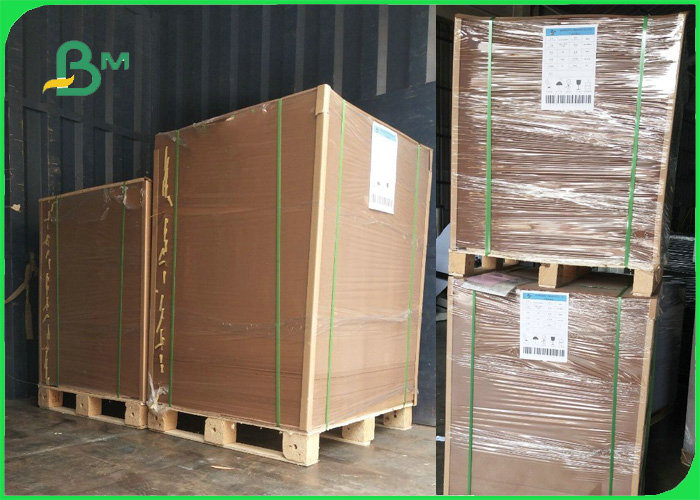 FSC 250gsm 300gsm Brown Kraft Paper For Cake Boxes Folding Resistant