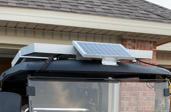 Triangle Bracket Solar Panel Mounting Z Brackets for RV Boat Roof Off-Grid Installation
