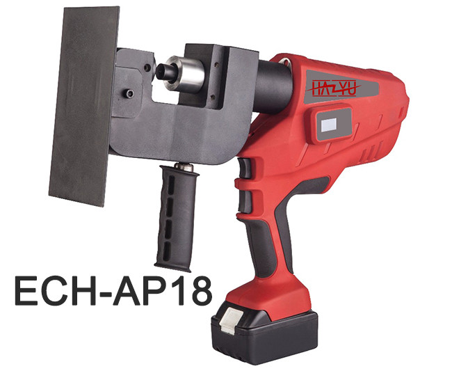 Hydraulic Rebar Cutter Lineman Tools Cable Cutting And Crimping And Punching Tools