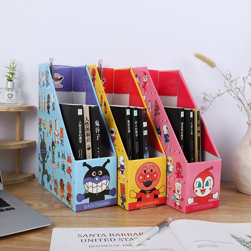 Children&prime;s Cartoon Storage Gift Folding Paper Storage Box, China Manufacturer Wholesale Display Box