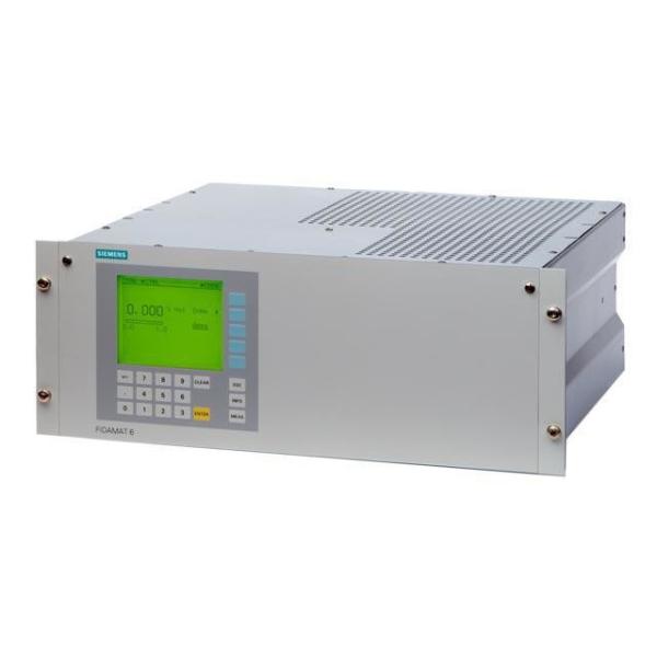 A5E00299845, SIEMENS Gas outlet, 6 mm for FIDAMAT 6 of the analyzer