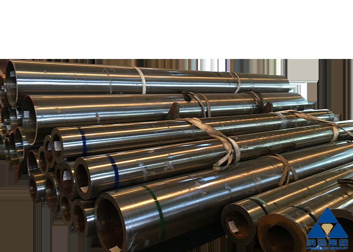 High Strength 10" ASTM A335 Pipe , API Carbon Steel Pipe SCH120 SCH140