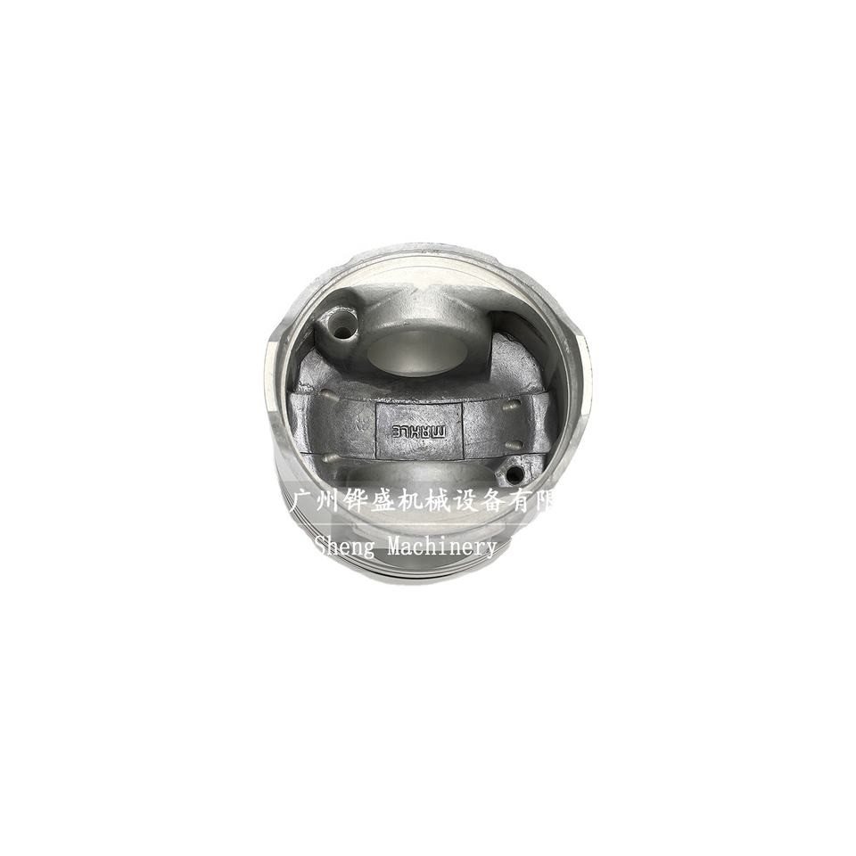 6BG1-3 4BG1-3 Mahle Steel Pistons , 1-12111-918-0 ISUZU Engine Parts