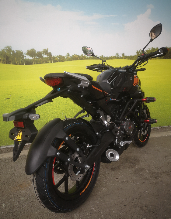 150CC 200cc Off Road Bike Gas Powered Dirt Bikes 120km/H Fast Speed