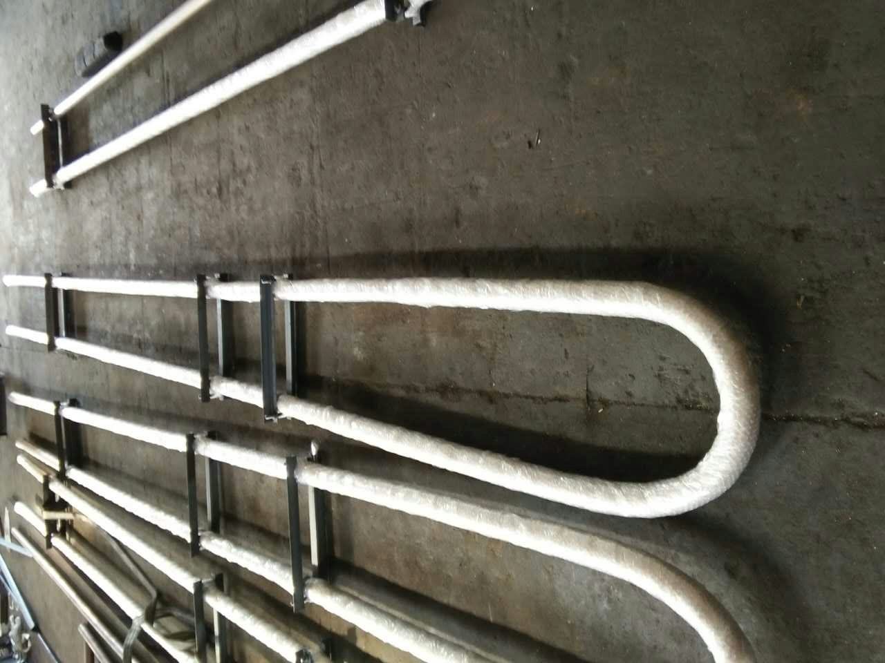 Customized Pickling ERW EFW Seamless SS316 U Bend Tube for industry