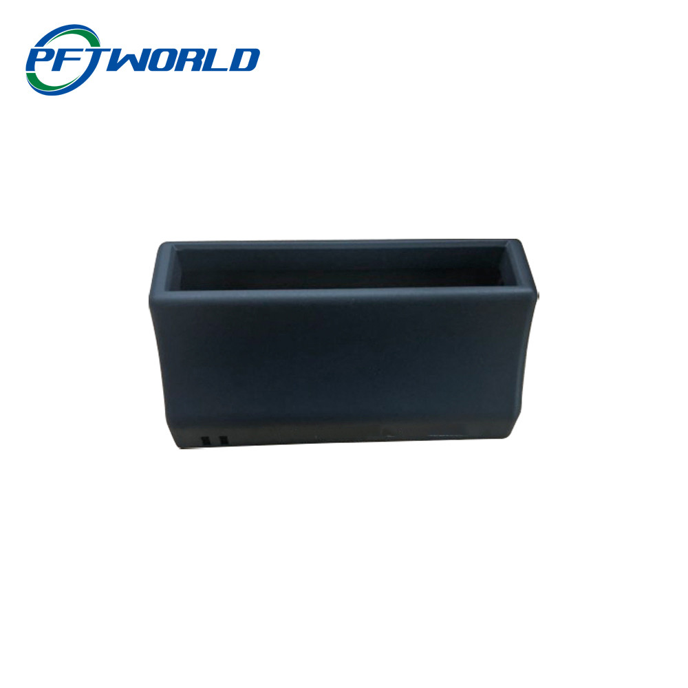 Cold Runner ABS Plastic Injection Molding Transparent Single Cavity