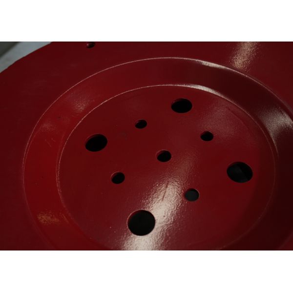 Double-Layer Cleaning Disk (Zoomlion) + Red Concave + Road Side Dust Removal Expert