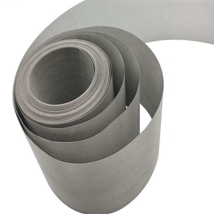 63% Nickel 28% Copper Alloy Wire Mesh Cloth 6 8 10 12 14 Mesh Monel 400 401 K-500