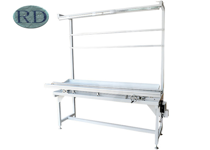 Aluminum Material Smt Assembly Machine Automatic 2.4 Meter DIP Insertion Line