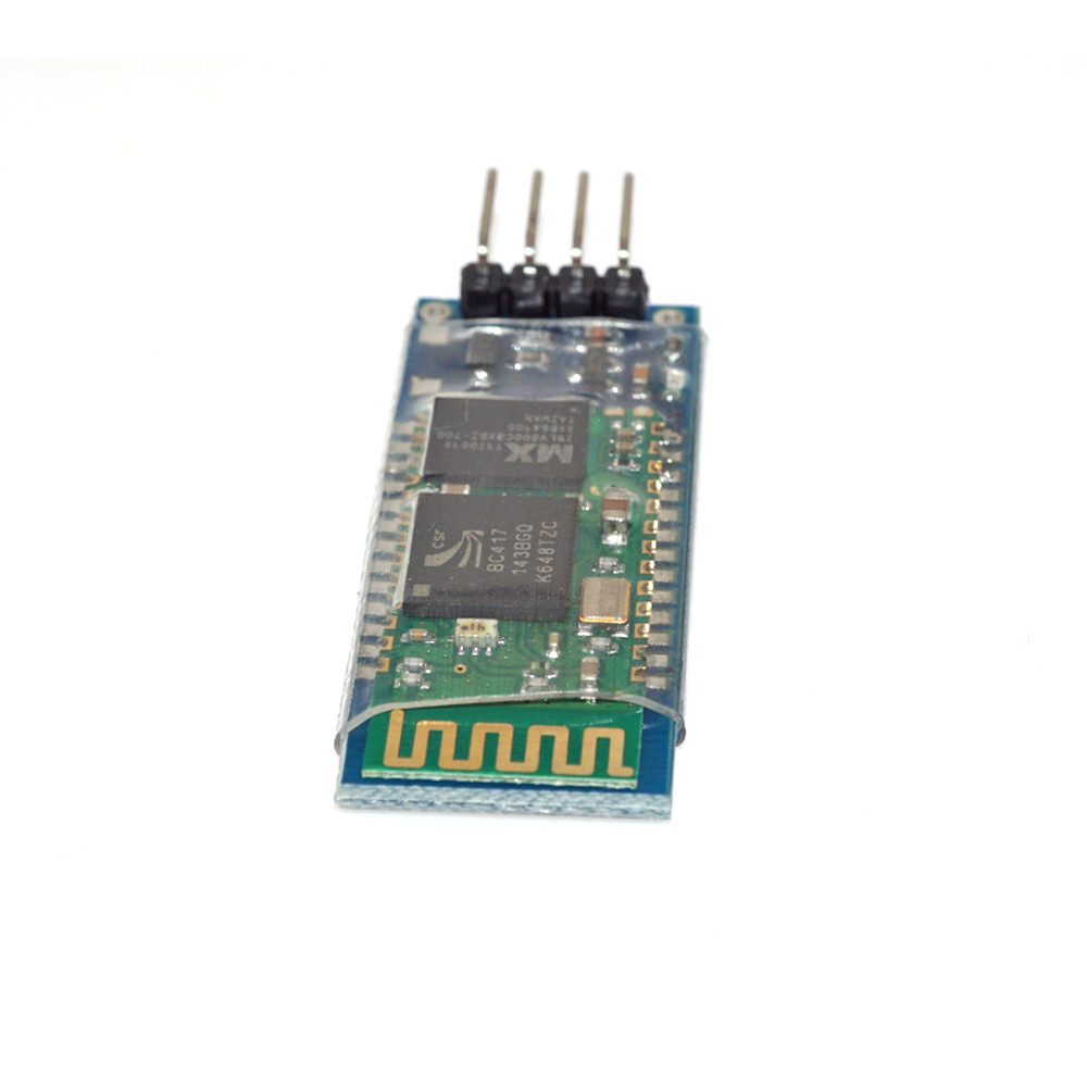 4 Pin 2.4GHz HC-06 Wireless Arduino Sensor Module Bluetooth Wireless Module for Arduino